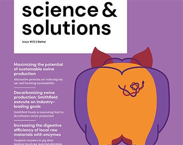 dsm-firmenich science & solutions Ausgabe #2 Schweinefleisch