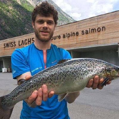 Digital SalmoFan™ Erfahrungsbericht: Sebastien Rider (dsm-firmenich)