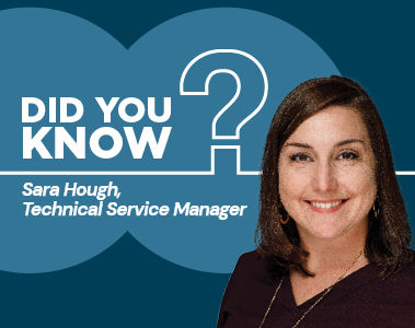 DID YOU KNOW? Hy-D is available in a water soluble format.