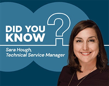 DID YOU KNOW? Mycotoxins can be present, even if you don't see mold. 