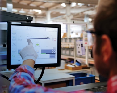 Process Control System: Protecting Product