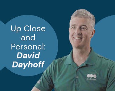 Up Close and Personal: David Dayhoff