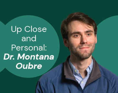 Up Close and Personal: Montana Oubre