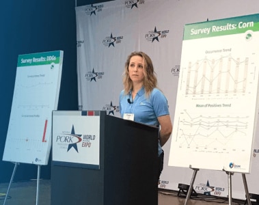 dsm-firmenich Receives FDA Approval of First U.S. Mycotoxin Degrading Ingredient, Shares Mycotoxin Survey Results