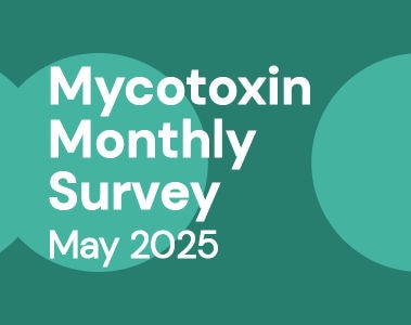 Mycotoxin Survey Monthly Update: May 2025