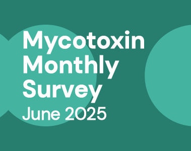 43 - Mycotoxin Survey Monthly Update: June 2025