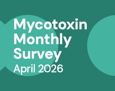 49 - Mycotoxin Survey Monthly Update: April 2026