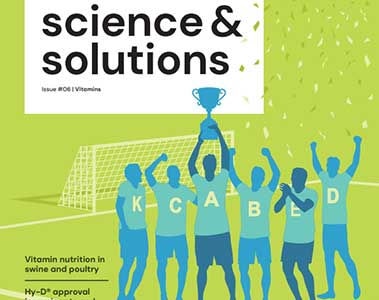 science & solutions issue #6 Vitamins