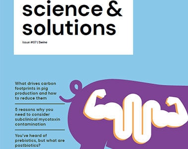science & solutions issue #7 Swine