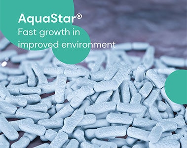AquaStar® Probiotics for Aquaculture | Boost Growth & Water Quality