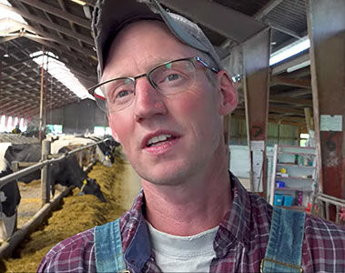 Digestarom® Dairy: Improving Rumination & Feed Efficiency in Dairy Cows | Farmer Perspective Denmark