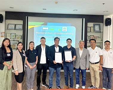 dsm-firmenich and Charoen Pokphand Foods (CPF) Philippines partner to measure & improve the environmental sustainability of animal farming