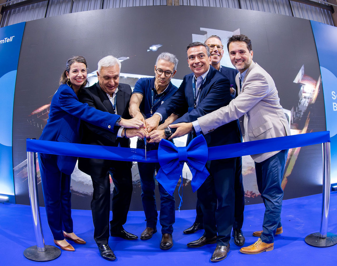 dsm-firmenich opens new animal nutrition factory in Minas Gerais, Brazil