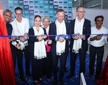 dsm-firmenich opens new Animal Nutrition & Health plant in Jadcherla, India