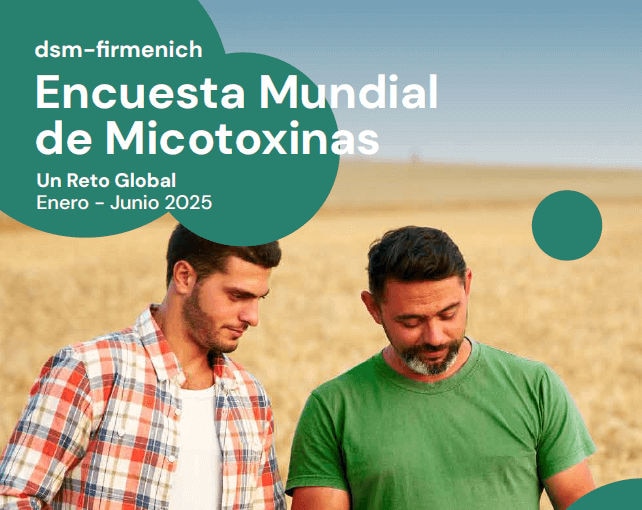 Descargue la Encuesta Mundial de Micotoxinas de dsm-firmenich: enero – junio 2025