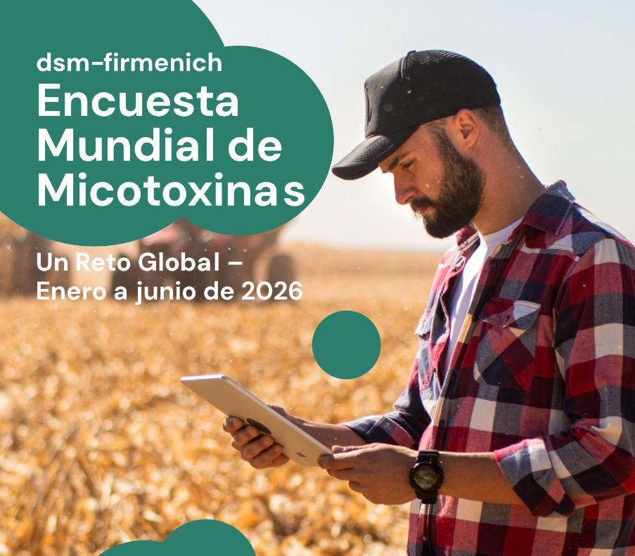 Descargue la Encuesta Mundial de Micotoxinas | Enero -  Junio 2026