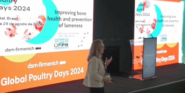 Mejorar la salud ósea y prevenir la cojera