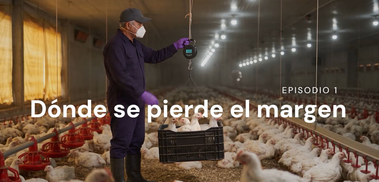 Señales del Galpón · Episodio 1 · Dónde se pierde el margen