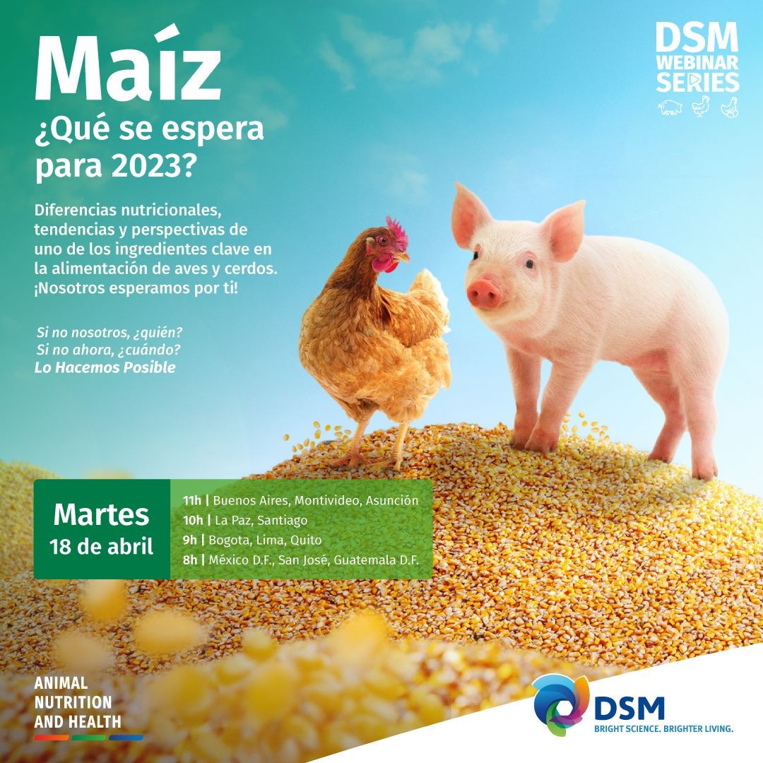 Webinar: Maíz - ¿Qué esperar en 2023?
