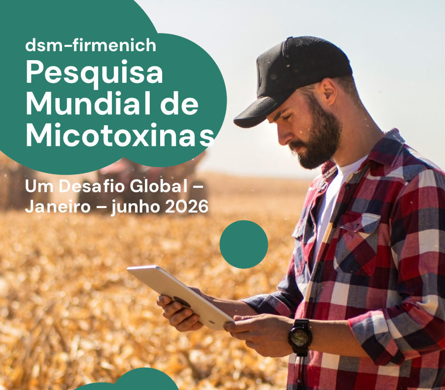 Baixe a Pesquisa Global de Micotoxinas: Um desafio global | Janeiro – Junho 2026