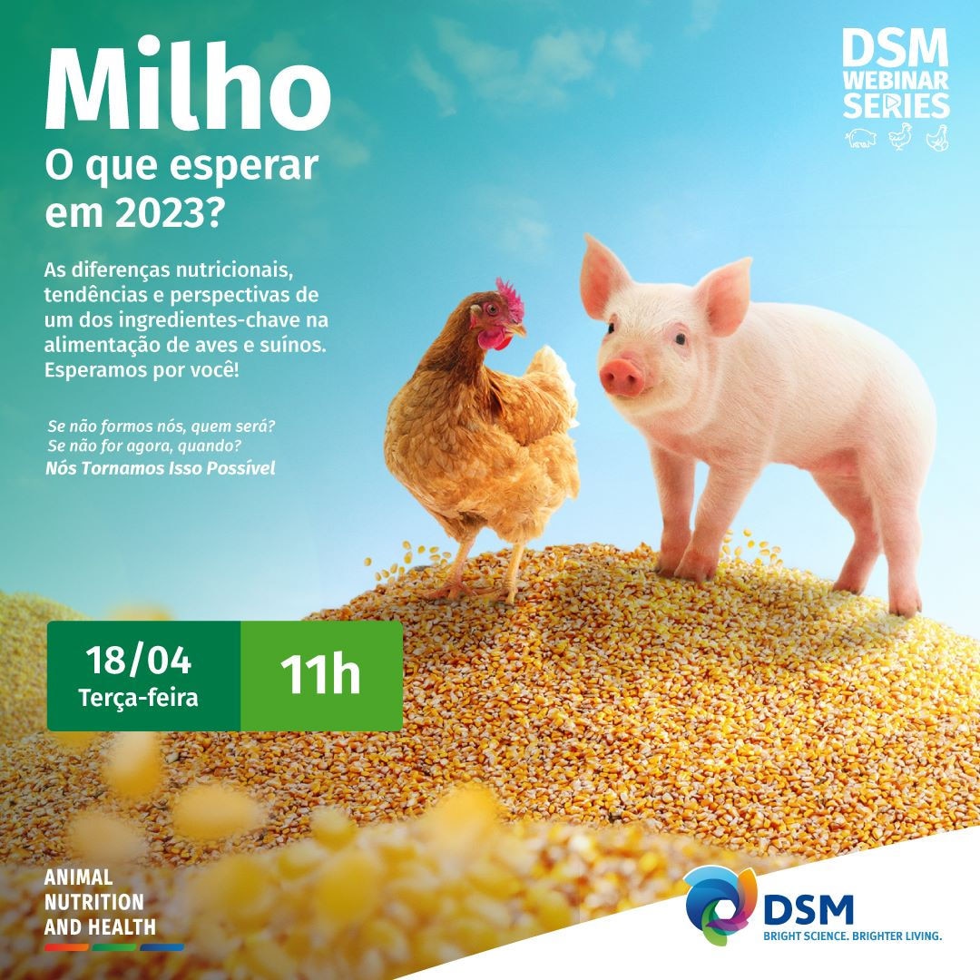 Webinar: Milho - O que esperar em 2023?