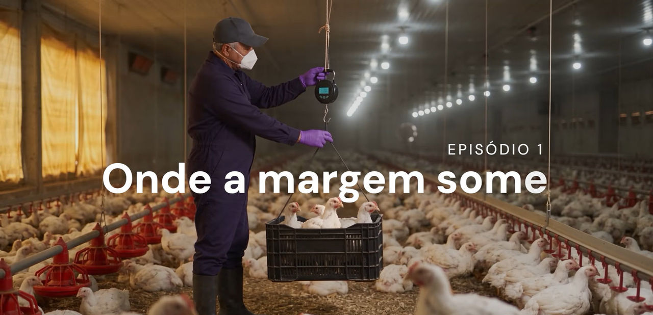 Sinais do Galpão · Episódio 1 · Onde a margem some 