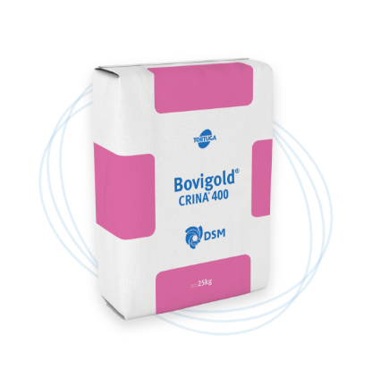 Bovigold® CRINA 400