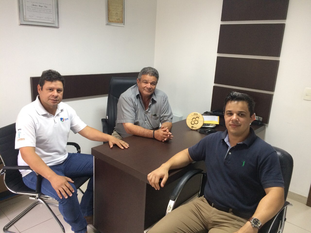 A Família Braga e o exemplo na hora de passar o bastão