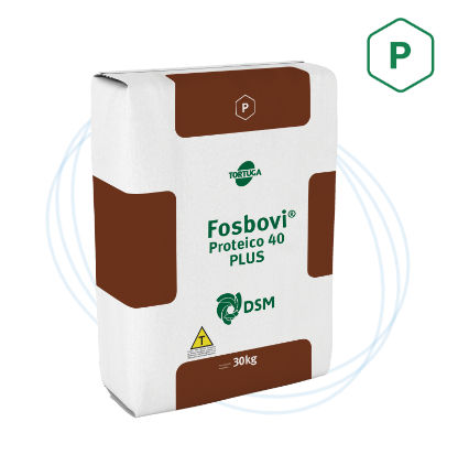 Fosbovi® Proteico 40 PLUS