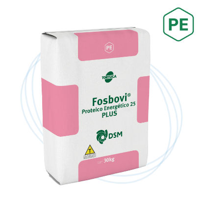 Fosbovi® Proteico Energético 25 PLUS