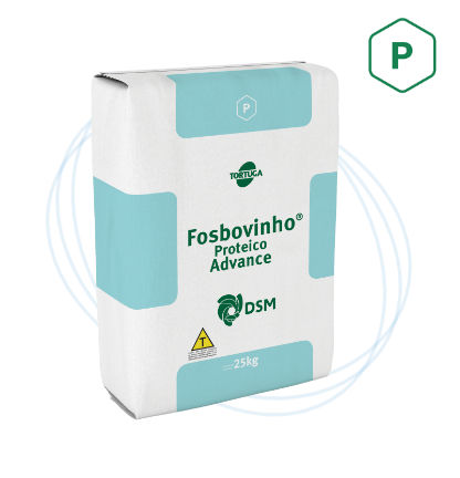Fosbovinho® Proteico Advance