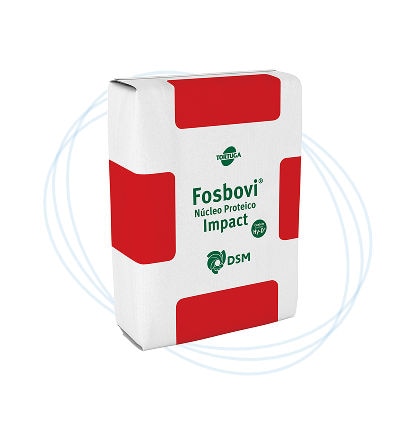Fosbovi® Núcleo Proteico Impact