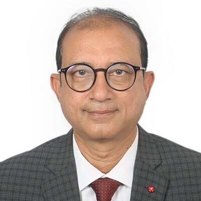 Dr. Jayaraman Krishnarajan