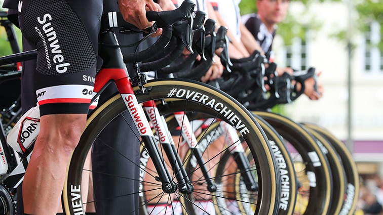 Concentrated recovery: DSM’s Fruitflow® to power athletes in grueling Tour de France 2018