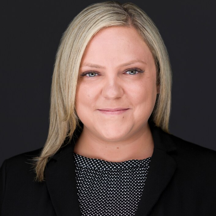 Alicia Ashley Finanzvorstand