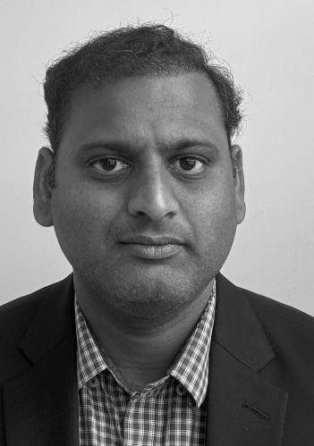 Srikanth-Porträt