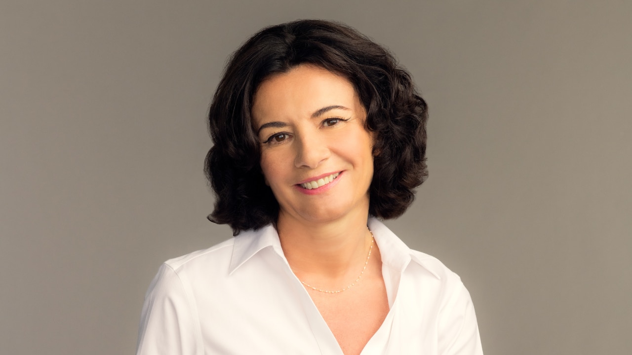 Meisterparfümeurin Honorine Blanc