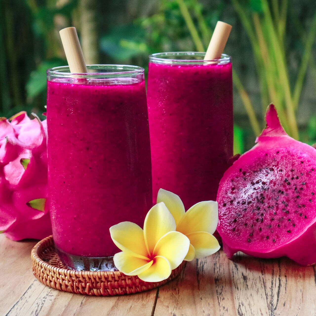 Dragon Fruit Beverage