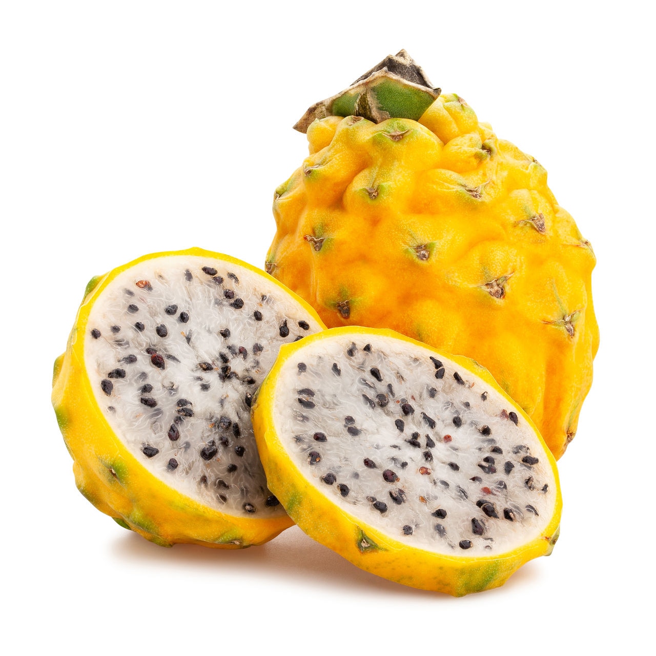 Yellow Dragon Fruit