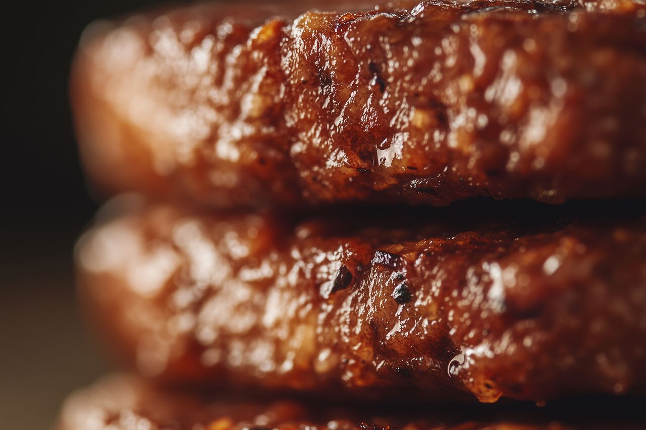 Burger-Patties