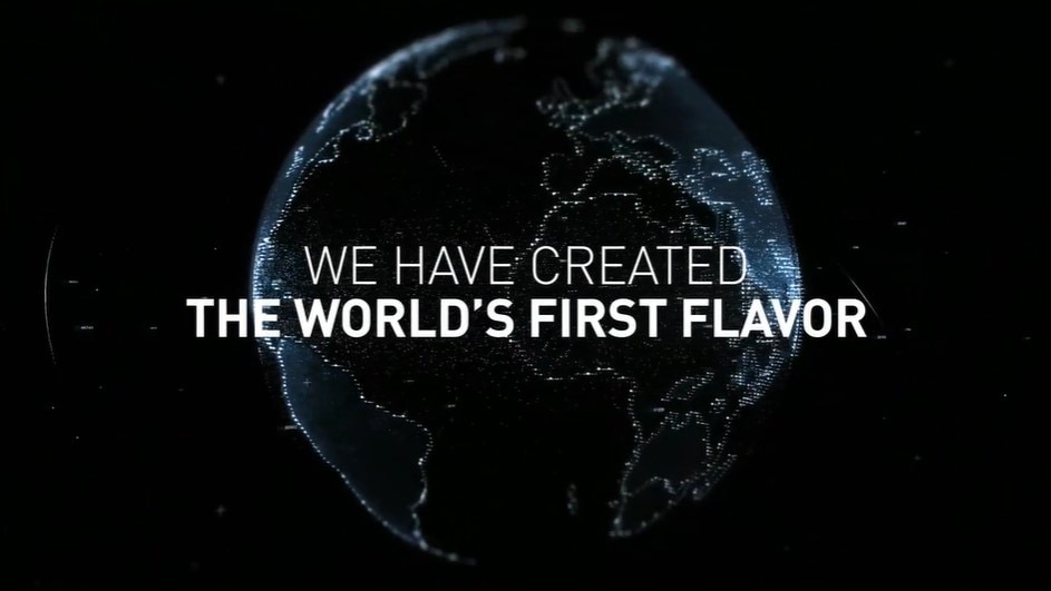 AI-CREATED FLAVOR