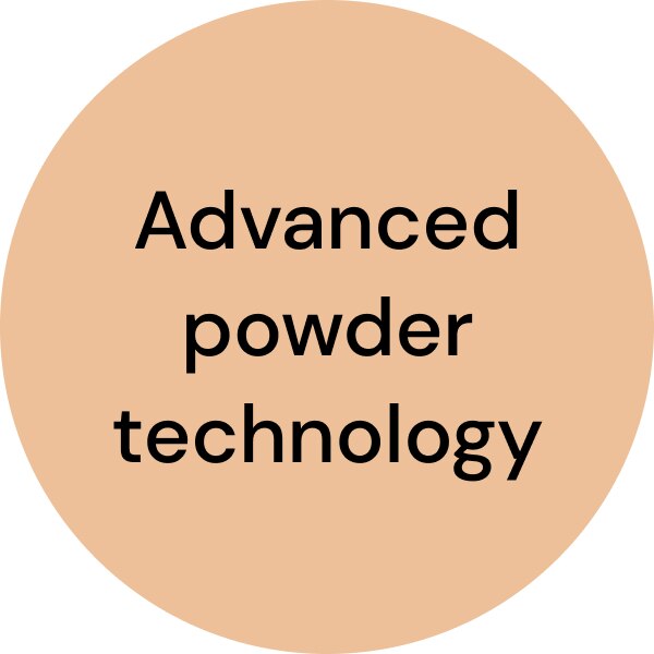 advanced powder technology icon