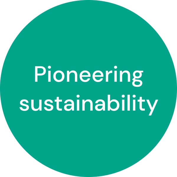 Strategic partnerships icon