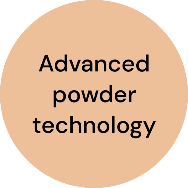 advanced powder technology icon