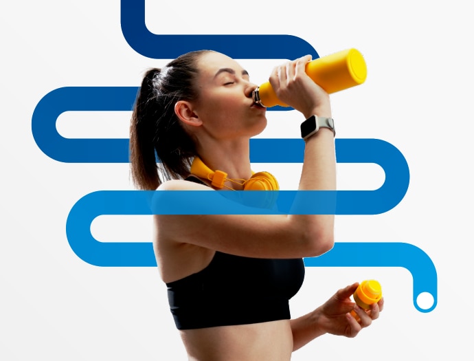 health from the gut content image