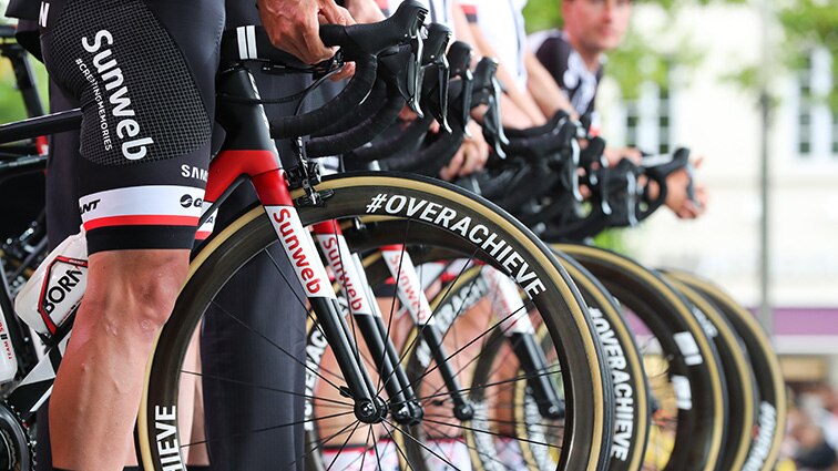 Concentrated recovery: DSM’s Fruitflow® to power athletes in grueling Tour de France 2018