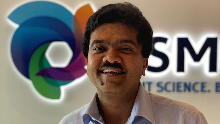 Anand Sundaresan, Regional Vice President of DSM Human Nutrition & Health, Asia Pacific