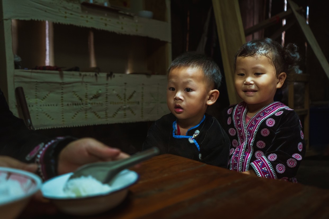 SEEN Campaign – Exposing the myths of malnutrition and hidden hunger