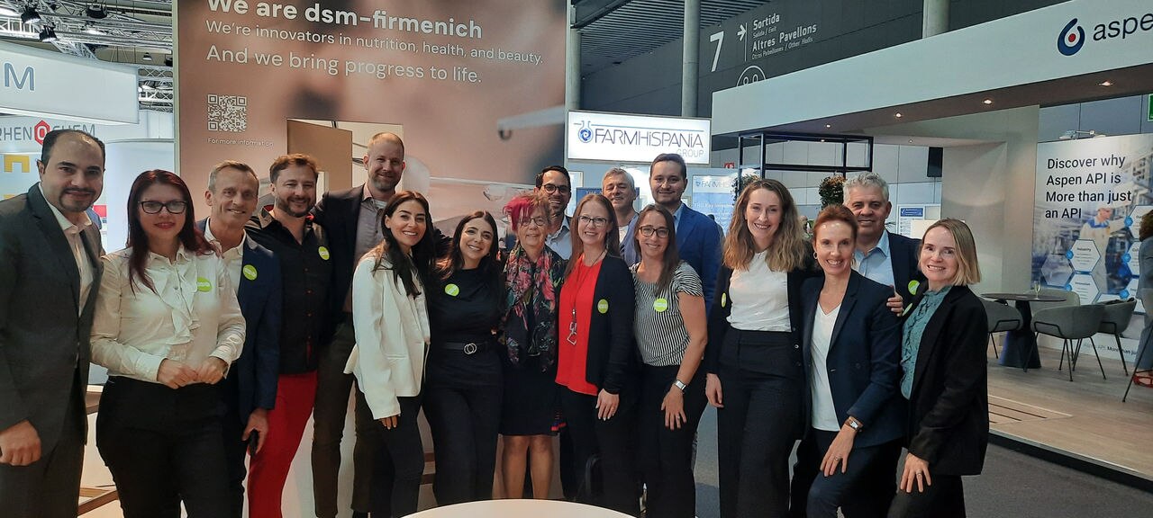 CPHI 2023 dsm-firmenich