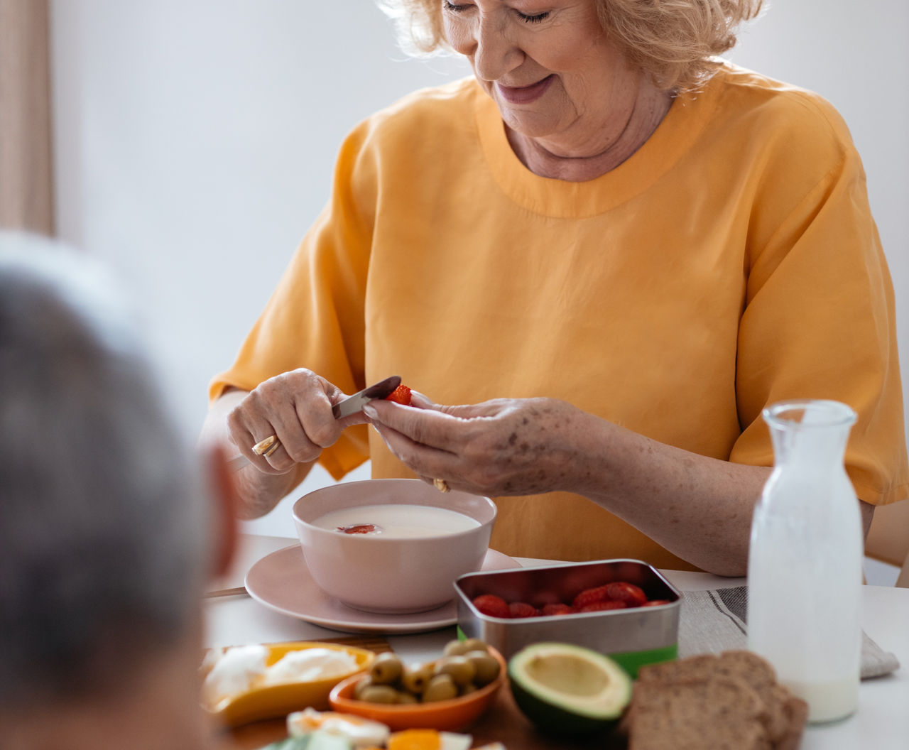 SEEN Campaign – Exposing the myths of malnutrition and hidden hunger